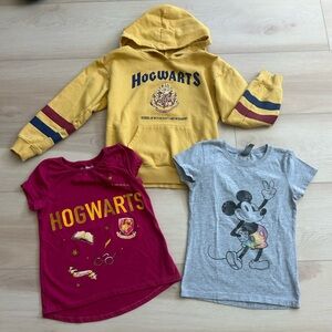 Harry Potter / Mickey Mouse bundle